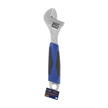 The key tundra key, nickelled, two -component handle, 250 mm-4