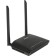 Wi-Fi router D-Link DIR-620S/RU/B1A, 300 Mbps, 4 ports 100 Mbps, black