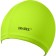 Bradex swimming cap, polyamide, salad