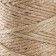 Yarn 100% juts "beige" 50 meters 4x4x10 cm