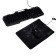Game set Smartbuy Rush Citadel 3 in 1, keyboard+mouse+carpet, wired, 2400 dpi