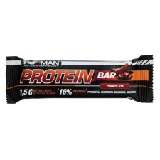 Россия "IRONMAN" Батончик "Protein Bar" с коллагеном, 50 г (Шоколад / тёмная глазурь)