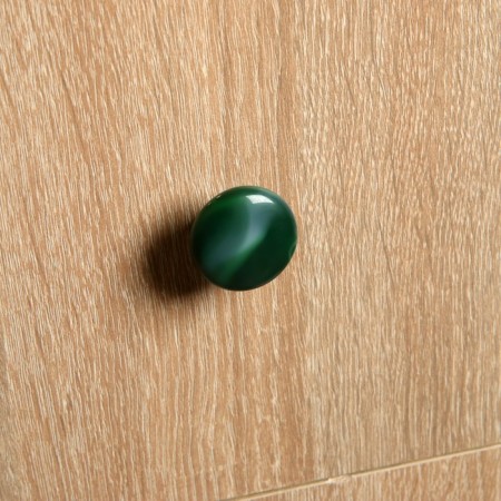Cappio pen pen, d = 33 mm, acrylic, green color-5