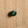 Cappio pen pen, d = 33 mm, acrylic, green color