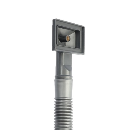 Siphon for washing Aflorn AF90101F-1, 3 1/2 ", black-7