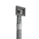 Siphon for washing Aflorn AF90101F-1, 3 1/2 ", black