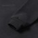 Sweatshirt for a boy, black color, height 92 cm