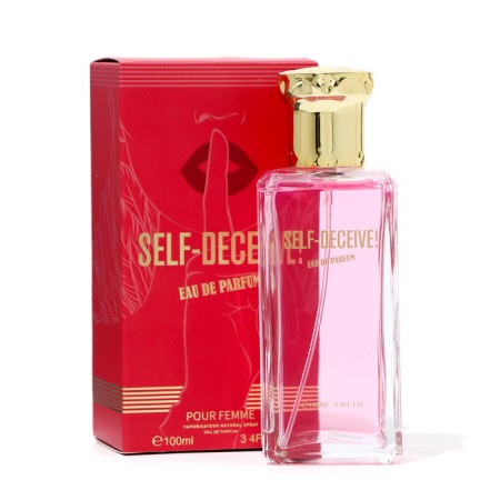 Women's toilet water SELF-DECEIVE, 100 ml