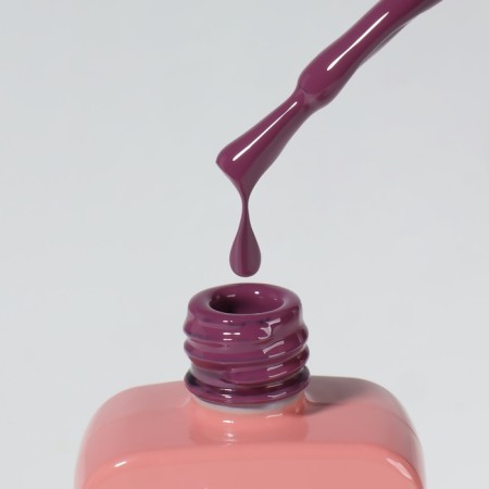 Simple nail polish gel, 3 phase, 10 ml, led/uv, color (161)-8