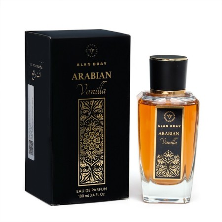 Perfume Water Women's Alan Bray Arabian Vanilla, 100 ml