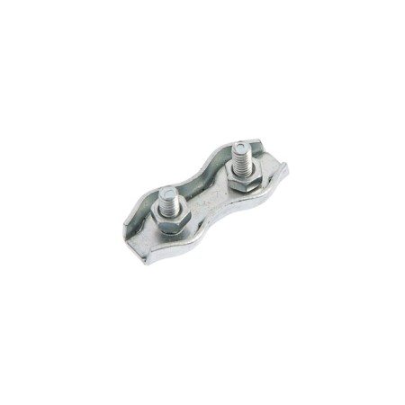 Duplex 3mm clip, 2 pcs "Fixbox"-2