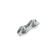 Duplex 3mm clip, 2 pcs "Fixbox"