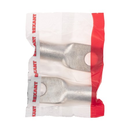 Tip of copper puddled tml 150–16–19 (150mm² - Ø 16mm) GOST 7386-80 (in package 2 pcs.) Rexant 1080-3