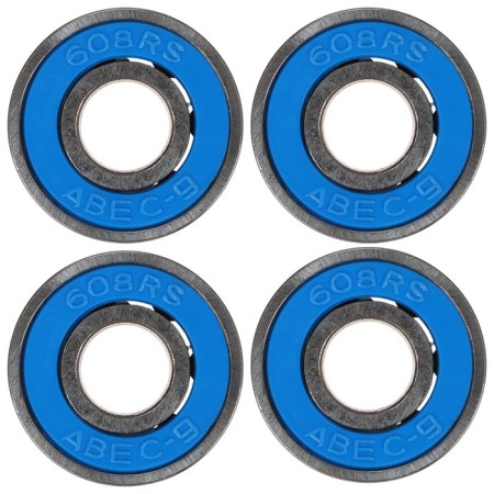 ABEC-9 bearing, blue color