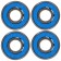 ABEC-9 bearing, blue color