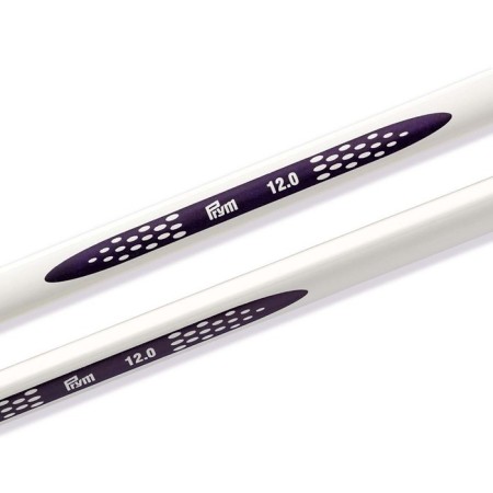 Right knitting needles Ergonomics 12 mm/40cm, 2 sh-2