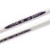 Right knitting needles Ergonomics 12 mm/40cm, 2 sh