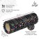 Massage roller SANGH, 30x10 cm