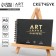 Horizontal Sketchbook A6, 60 sheets "ArtLavka"