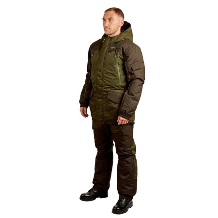Grayling costume "Skat", winter, 2020, Taslan, khaki, rr 60-62 Height 182-188-2