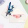 Money envelope "Happy Birthday!" plane, 16.5 x 8 cm