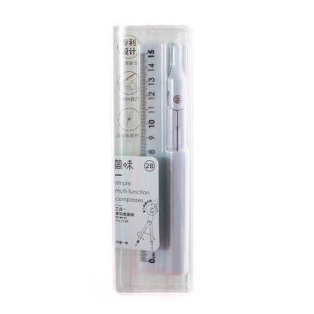 Metal circus 120mm in the plastic line-line 15cm