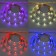 Volpe 3 m, IP20, SMD5050, 30 LED/m, 12 V, RGB LED.