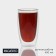 Glass glass with double walls Magistro "Paul", 450 ml