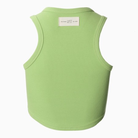 Топ женский MIST onesize, цвет салатовый-2