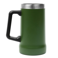 Thermal circle, 700 ml, beer beer, green