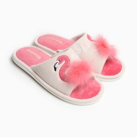 Women's slippers open, size 38/39