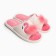 Women's slippers open, size 38/39