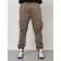 Cargo jeans men, size 46-48, beige color