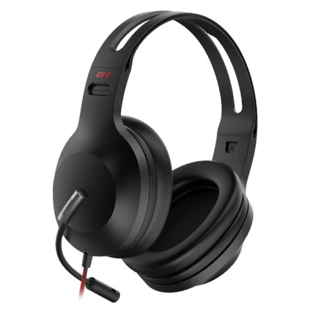 Headphones with an edifier g1se microphone Black 2.5m Faling headline-3