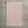Rolled curtain "Dolce Vita", 45 x 160 cm, peach color