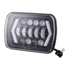 Farah LED SkyWay Off Road, 12 V/30 V, 28 W, 6000 K, 31 diode, 200x140x75 mm