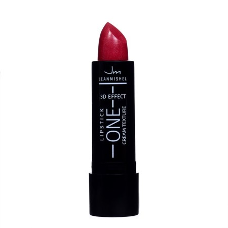 Lipstick jeanmishel 3d effect tone 06 coral-brown, 14 g-2
