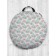 Siddle Pill "Art of Nature", decorative, d = 52 cm