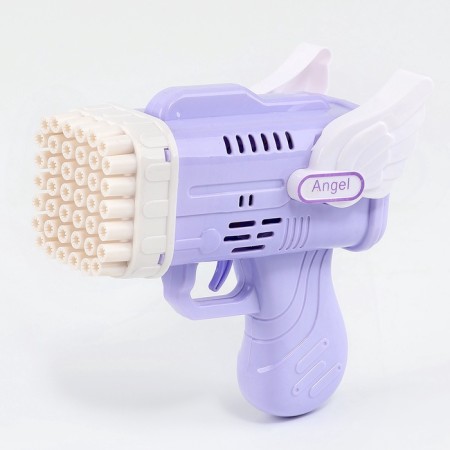 Laming Generator "Angel" Violet 8.5x14.5x15.5 cm-7