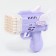 Laming Generator "Angel" Violet 8.5x14.5x15.5 cm