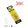 Balancir Lucky John Fin 3 + tee, 4 cm, color 53 blister