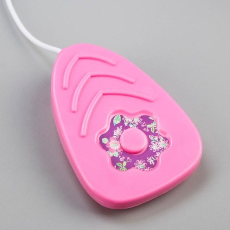 Sewing for sewing "Magic thread", fairies of Winx "Bloom", light, sound-3