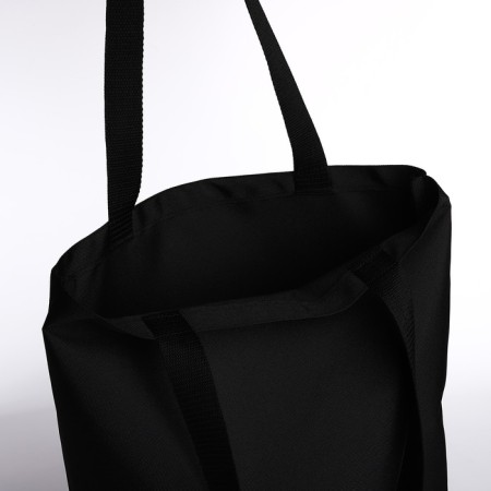 Bag Schoper Nazamok, 40x12x38, black color-4