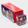 Gift box New Year's truck "Festive path" with animation 36 x 11.5 x 11 cm (cab