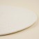 Serving napkin on the Sima-Land Home table, D = 38 cm, white color, cotton