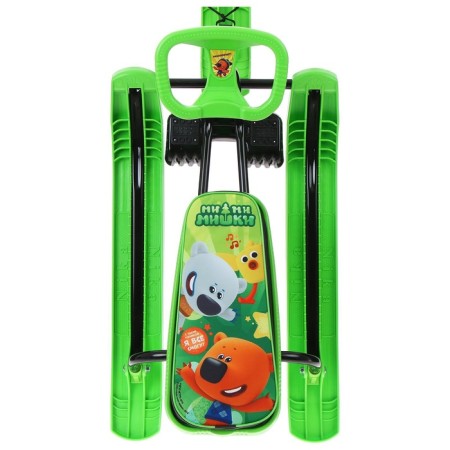 Snow-chapter "Timka Sport 2 Mi-Mi-Mim", TS2/mm2, green/black color-5