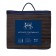 Wave blanket, size 150x200 cm