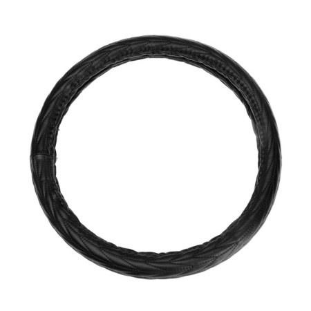 Braid on the steering wheel Senator Dakota "m", d = 38cm, black