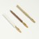 Lucky View cleaning set Shortopol, 3 ruffs, feces. 4.5mm