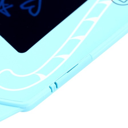 A tablet for drawing and notes Luazon "cat", 8.5 ", color display, blue-7